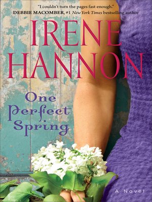 cover image of One Perfect Spring